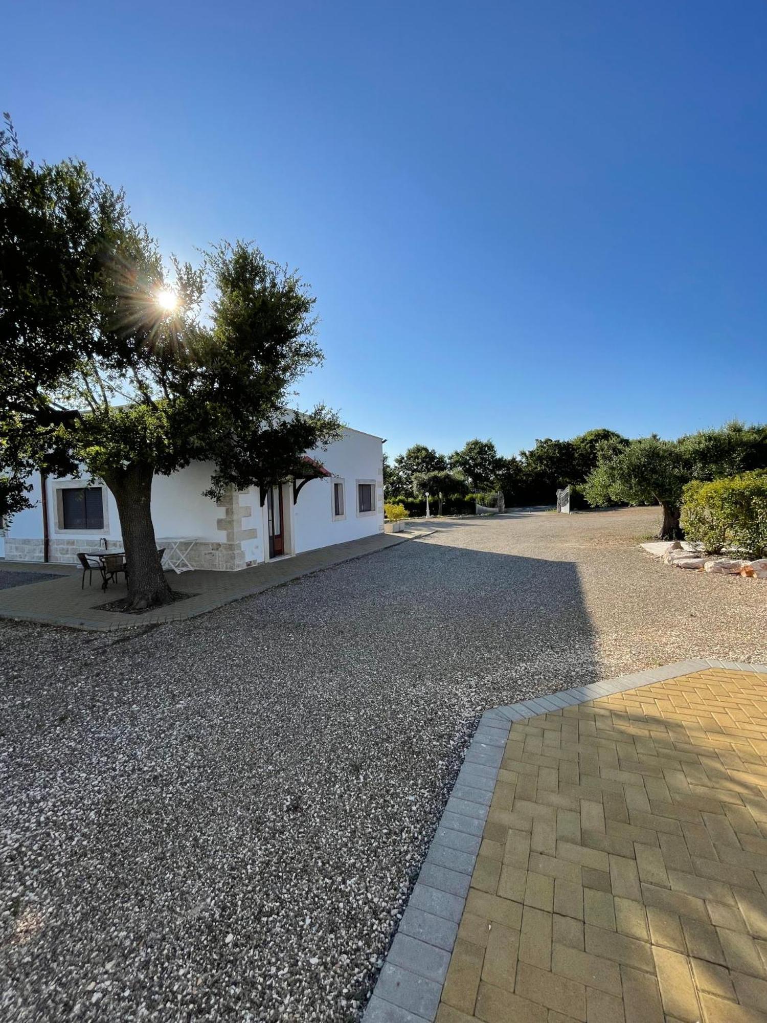Masseria Paglieroni Мартина-Франка Экстерьер фото