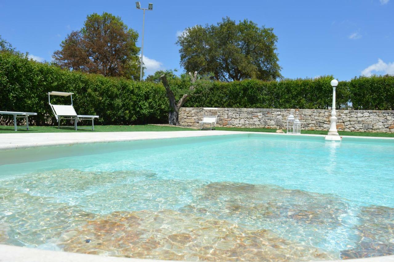 Masseria Paglieroni Мартина-Франка Экстерьер фото