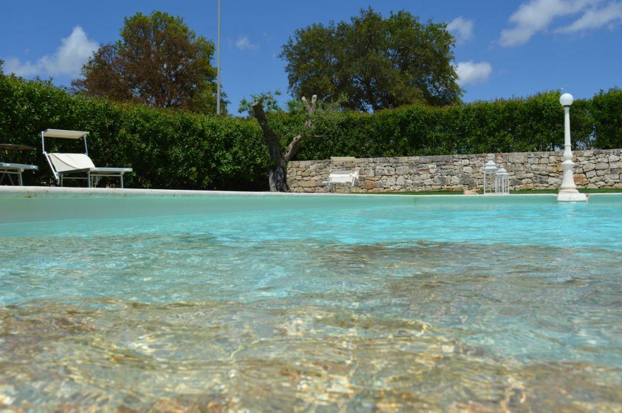 Masseria Paglieroni Мартина-Франка Экстерьер фото